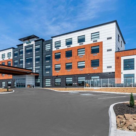 Quality Hotel & Conference Centre Edmundston Extérieur photo