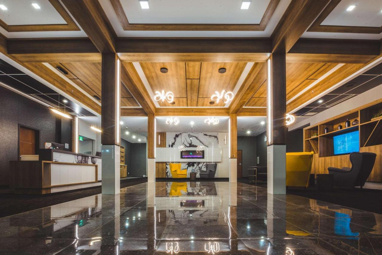 Quality Hotel & Conference Centre Edmundston Extérieur photo