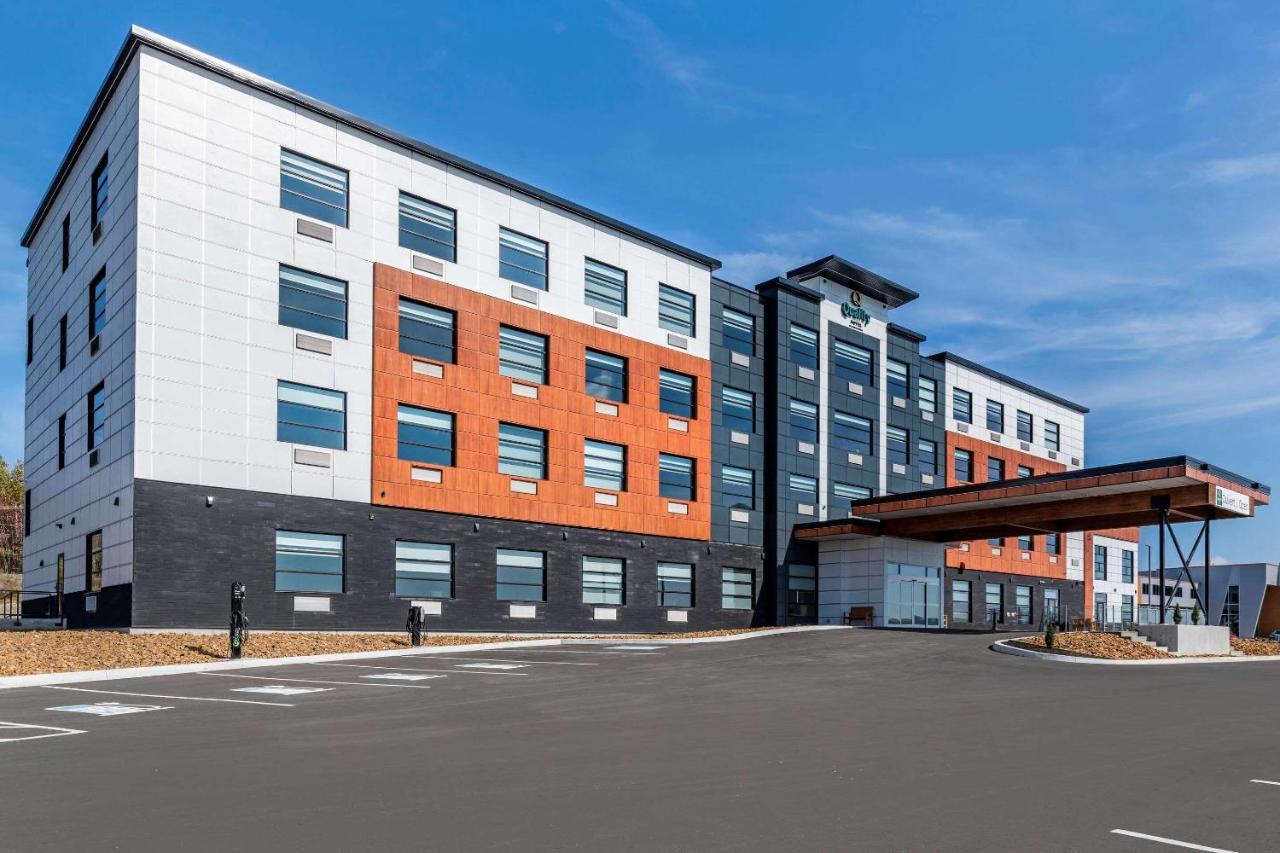 Quality Hotel & Conference Centre Edmundston Extérieur photo