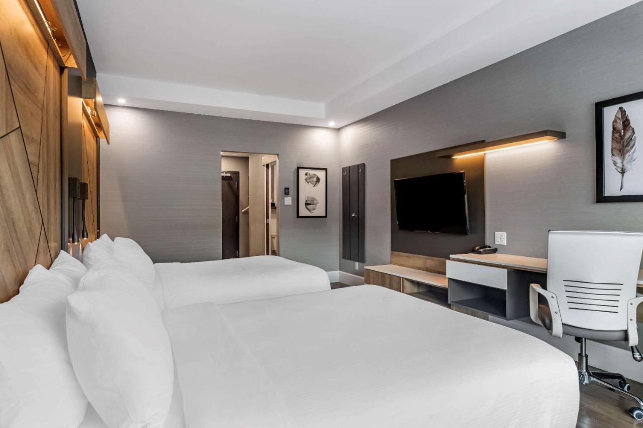 Quality Hotel & Conference Centre Edmundston Extérieur photo
