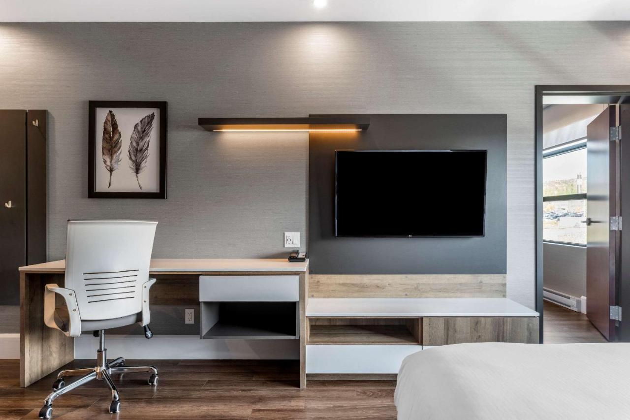 Quality Hotel & Conference Centre Edmundston Extérieur photo