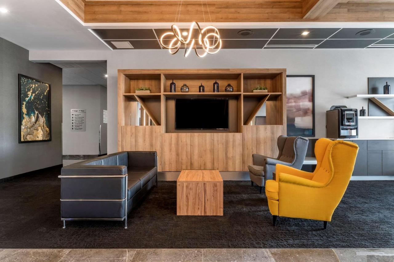 Quality Hotel & Conference Centre Edmundston Extérieur photo