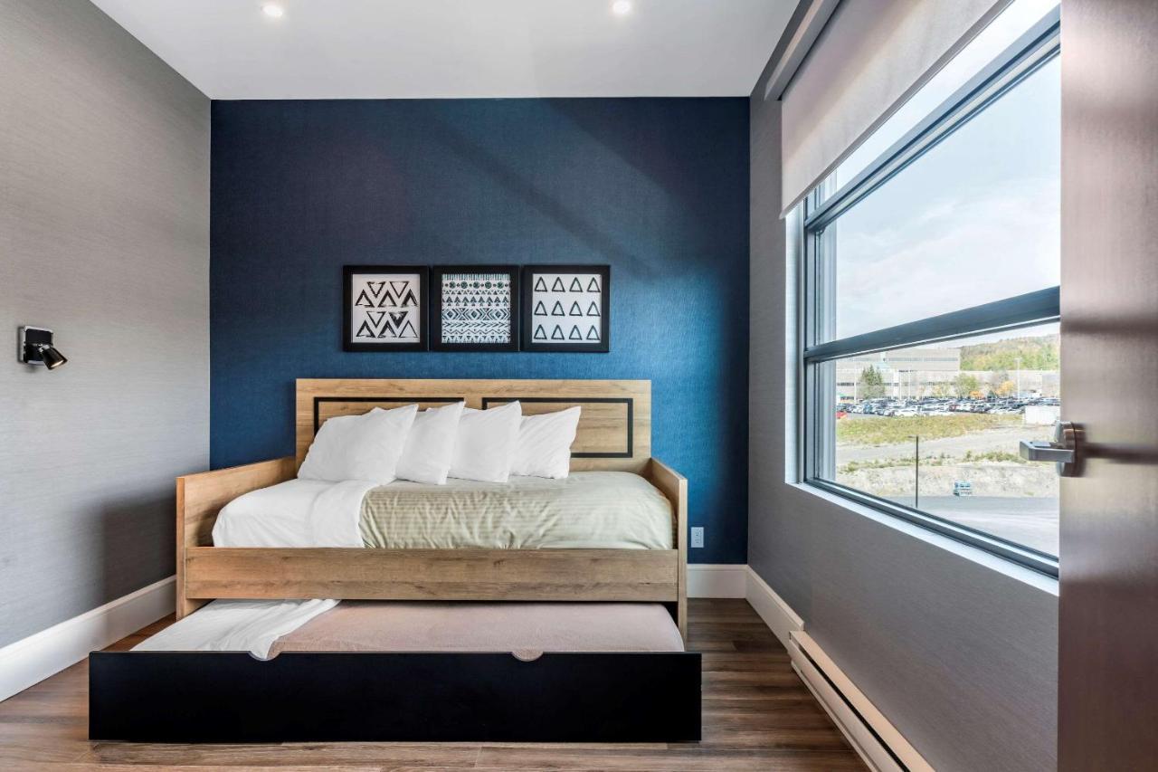 Quality Hotel & Conference Centre Edmundston Extérieur photo
