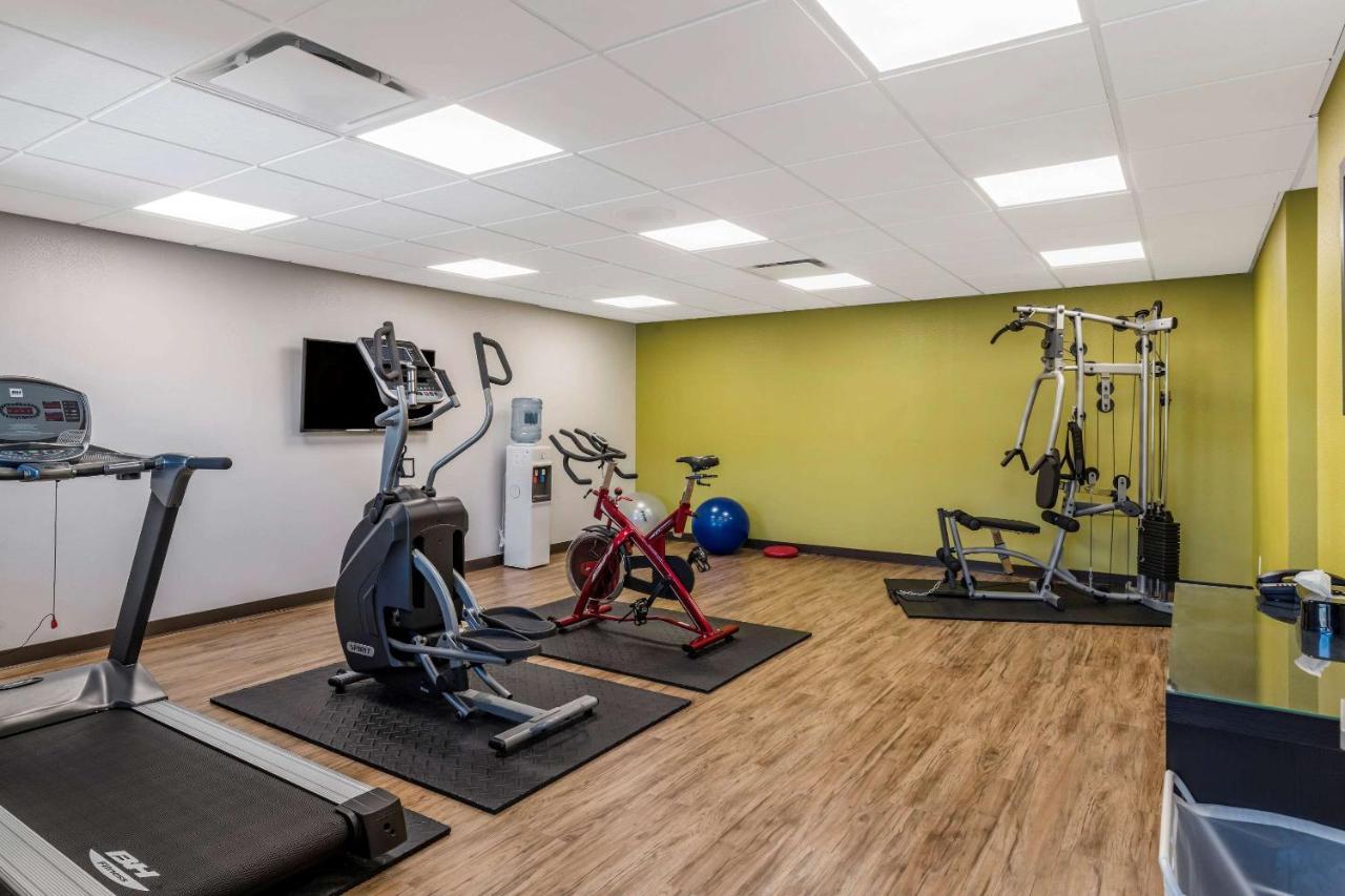 Quality Hotel & Conference Centre Edmundston Extérieur photo