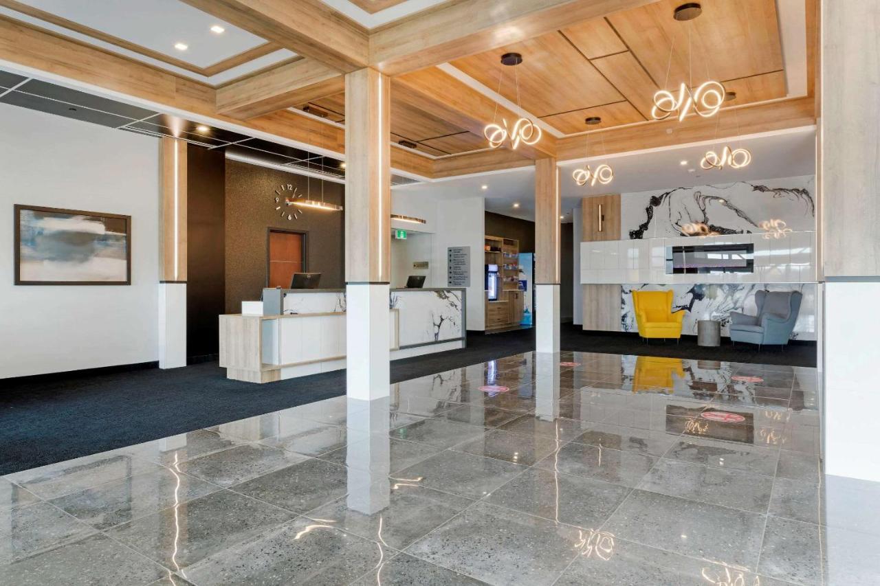 Quality Hotel & Conference Centre Edmundston Extérieur photo