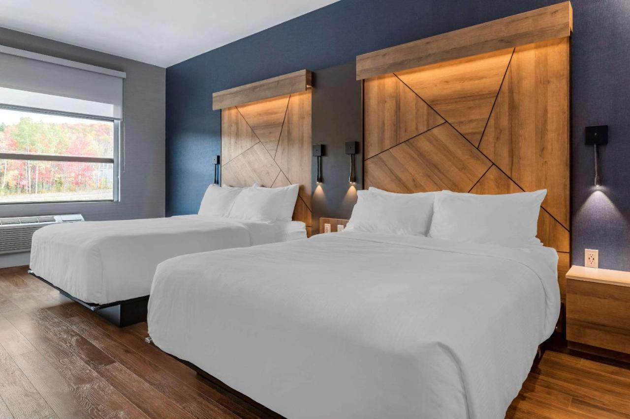 Quality Hotel & Conference Centre Edmundston Extérieur photo