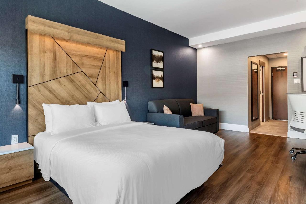 Quality Hotel & Conference Centre Edmundston Extérieur photo