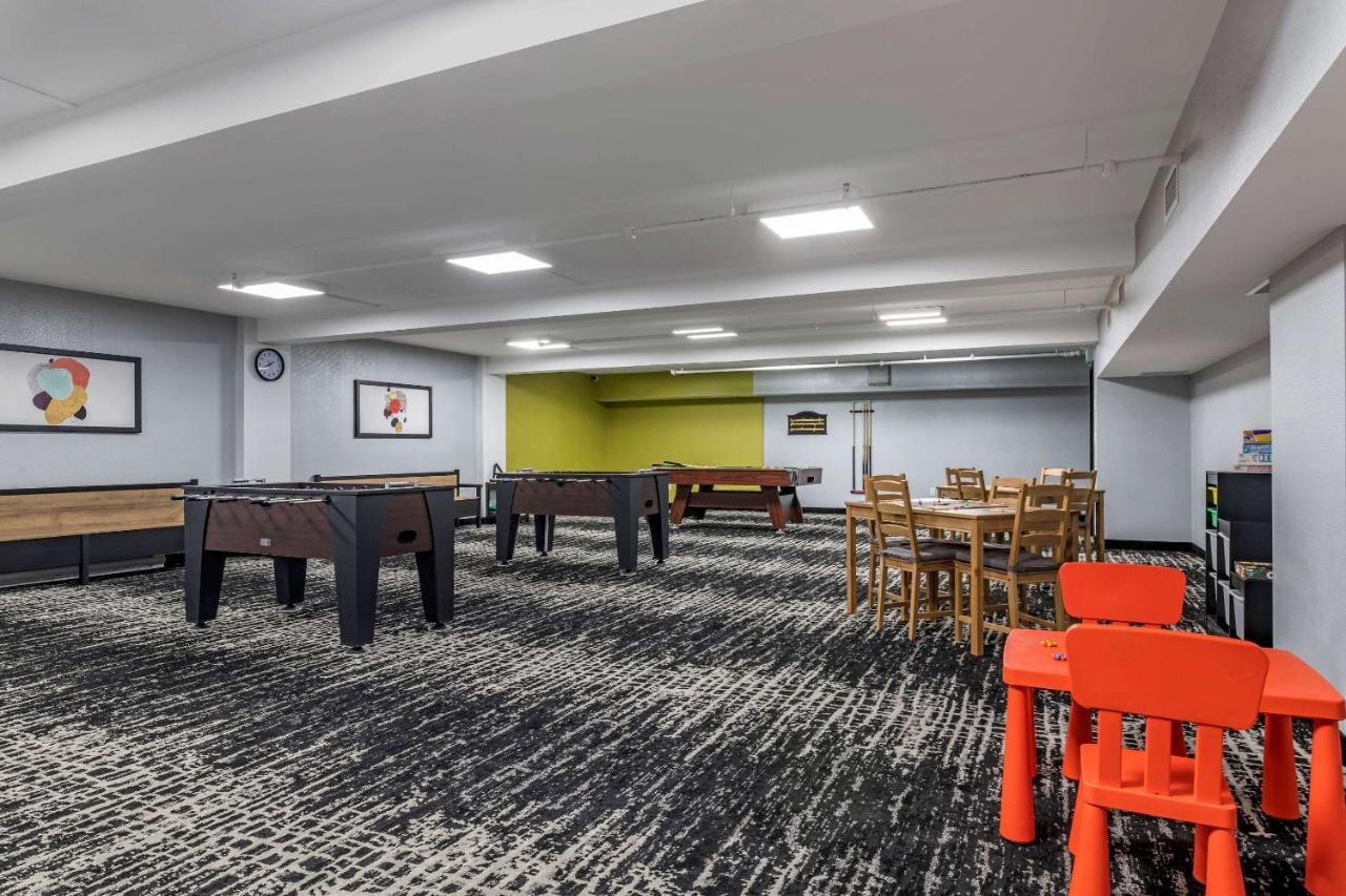 Quality Hotel & Conference Centre Edmundston Extérieur photo